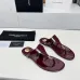 YSL Shoes for YSL slippers for women #A53325