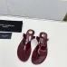 YSL Shoes for YSL slippers for women #A53325
