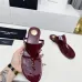 YSL Shoes for YSL slippers for women #A53325