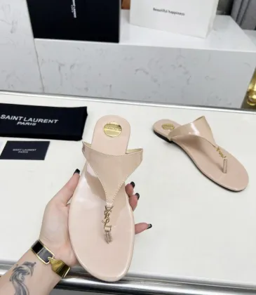 YSL Shoes for YSL slippers for women #A53326