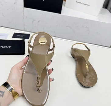 YSL Shoes for YSL slippers for women #A53328