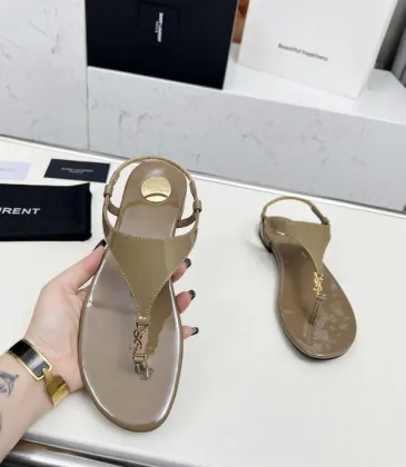 YSL Shoes for YSL slippers for women #A53328
