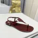 YSL Shoes for YSL slippers for women #A53329