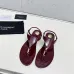 YSL Shoes for YSL slippers for women #A53329