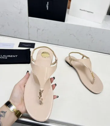 YSL Shoes for YSL slippers for women #A53330
