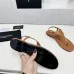 YSL Shoes for YSL slippers for women #A53331