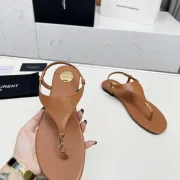 YSL Shoes for YSL slippers for women #A53331