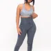 Autumn Pure Skinny High Waist Long Pants 