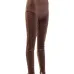 Autumn Pure Skinny High Waist Long Pants 