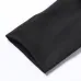 Irregular Solid Long Sleeve T Shirt 