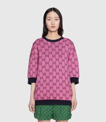 Gucci Short sleeve sweaters for Women's #999923168