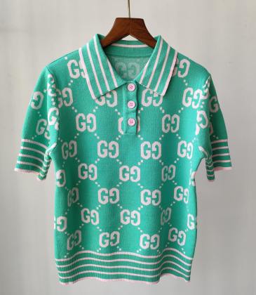 Gucci Short sleeve sweaters for Women's #999923172