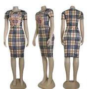 Burberry 2022 new Fashion style dress #999927677