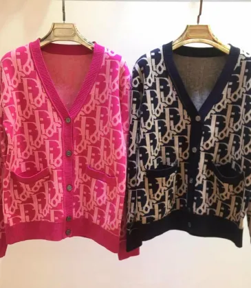 Dior Long sleeve sweaters for Women's #999928625