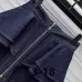 Louis Vuitton Denim skirt #A51155