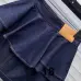 Louis Vuitton Denim skirt #A51155