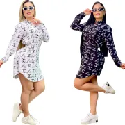 Chanel Long Sleeve Shirts for Women #999934212