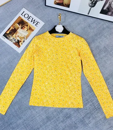 Prada Long sleeve T-shirt for Women's #999928642
