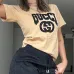 2025 Special Price Gucci Style Logo T-Shirt &amp; Monogram Shorts Set - Designer Women's Summer Outfit #A54157