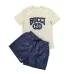 2025 Special Price Gucci Style Logo T-Shirt &amp; Monogram Shorts Set - Designer Women's Summer Outfit #A54157