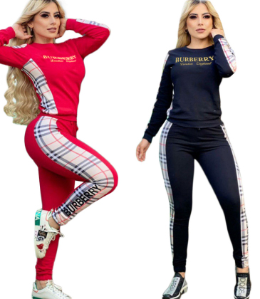Burberry 2021 new Fashion Tracksuits for Women #999919906