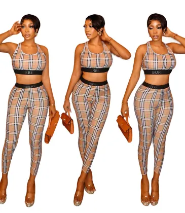 Burberry Fashion Tracksuits for Women #A51046