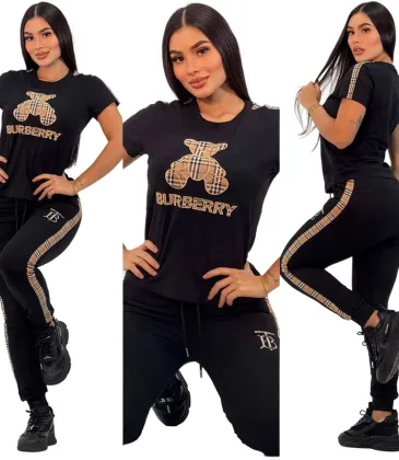 Burberry Fashion Tracksuits for Women #A51047