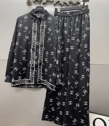 Chanel Fashion Tracksuits for Women #A51121