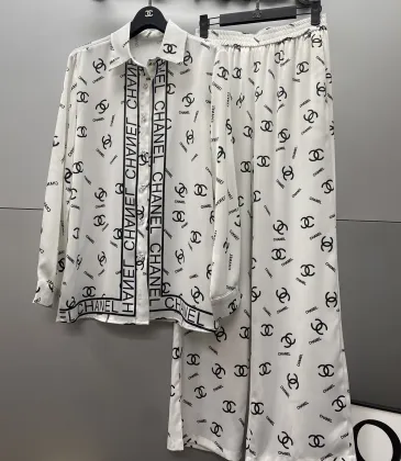 Chanel Fashion Tracksuits for Women #A51122