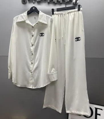 Chanel Fashion Tracksuits for Women #A51124