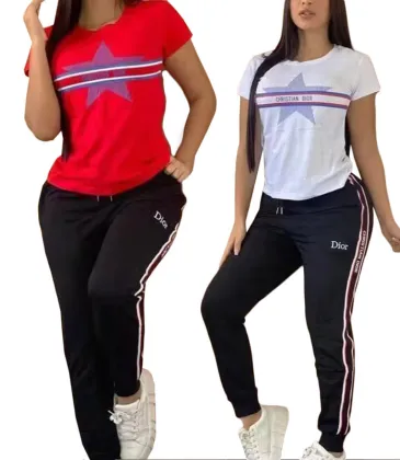 Dior 2023 new Fashion Short Tracksuits for Women #999932774