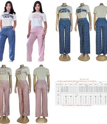 Dior Fashion Tracksuits for Women #A51020
