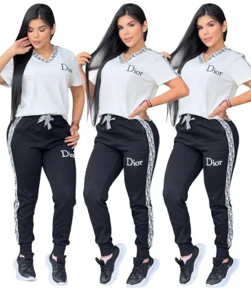 Dior Fashion Tracksuits for Women #A51043