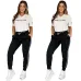 Louis Vuitton Fashion Tracksuits for Women #A51029