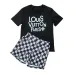 Louis Vuitton Fashion Tracksuits for Women #A51036