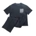 Luxury Louis Vuitton Inspired Monogram Tracksuit Set - Women's Comfortable &amp; Stylish Sportswear Ensemble with Iconic LV Pocket #A54158