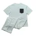 Luxury Louis Vuitton Inspired Monogram Tracksuit Set - Women's Comfortable &amp; Stylish Sportswear Ensemble with Iconic LV Pocket #A54158