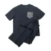 Luxury Louis Vuitton Inspired Monogram Tracksuit Set - Women's Comfortable &amp; Stylish Sportswear Ensemble with Iconic LV Pocket #A54158