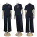 Luxury Louis Vuitton Inspired Monogram Tracksuit Set - Women's Comfortable &amp; Stylish Sportswear Ensemble with Iconic LV Pocket #A54158