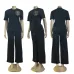 Luxury Louis Vuitton Inspired Monogram Tracksuit Set - Women's Comfortable &amp; Stylish Sportswear Ensemble with Iconic LV Pocket #A54158