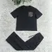 Luxury Louis Vuitton Inspired Monogram Tracksuit Set - Women's Comfortable &amp; Stylish Sportswear Ensemble with Iconic LV Pocket #A54158