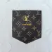 Luxury Louis Vuitton Inspired Monogram Tracksuit Set - Women's Comfortable &amp; Stylish Sportswear Ensemble with Iconic LV Pocket #A54158