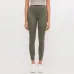 Merillat autumn new no embarrassment line high waist buttocks elastic sports nude yoga pants women #999901193